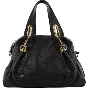 Authentic Chloe Paraty Small Handbag